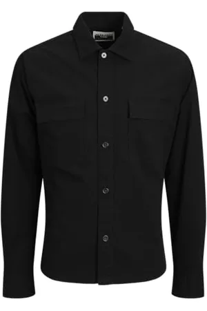JACK & JONES Jcotarmac Ripstop Overshirt Ls, , XL