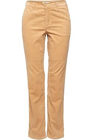 ESPRIT Damskie spodnie 992EE1B366, 287/SAND 3, 32/32
