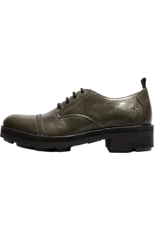 Fly London Męskie mokasyny NALY137FLY, , 39 EU, , 6.5 UK