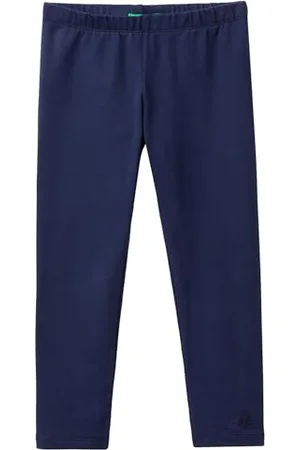 Benetton Legginsy dziewczęce i dziewczęta, , 5 lat