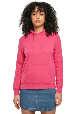 Build Your Brand Damska bluza z kapturem, damska bluza z kapturem, dostępna w wielu kolorach, rozmiary XS-5XL, , 5XL