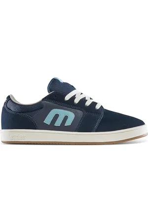 Etnies Cresta – Klasyczna sylwetka i wzmocniona cholewka Force Shield, zapewniające trwałość i stylowy wygląd