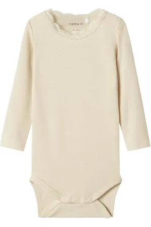 NAME IT Damskie body Nbftimian Ls, , Numeric_74, , numeric_74