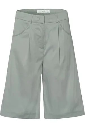 Brax Damskie spodenki jeansowe Style Mia B Bermudy Summer Lightness, , 29W / 32L