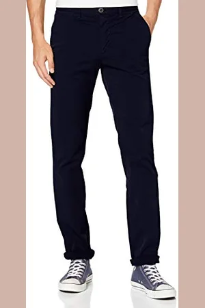 Benetton Spodnie męskie typu pantalone, , 44