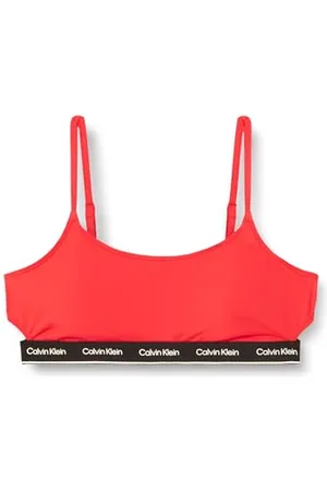 Calvin Klein Damski Bralette-Rp, , XL, , XL