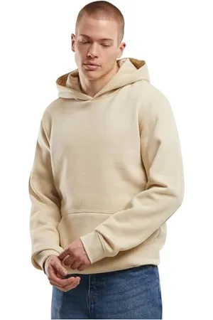Urban classics Męska bluza z kapturem Basic Essential Hoody, klasyczna męska bluza z kapturem, rozmiary S - 5XL, , 3XL
