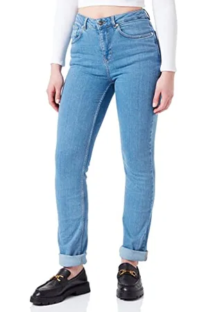 Tamaris Damskie dżinsy AGBOR Slim, , 34W / 30L