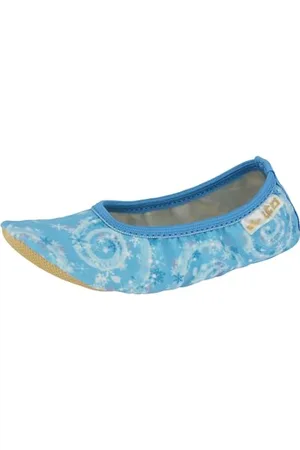 LICO G 1 STYLE Uniseks - dzieci Buty do gimnastyki, niebieski/biały, 31 EU