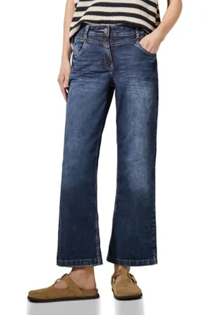 CECIL Style NOS Neele Mid Blue, , 26