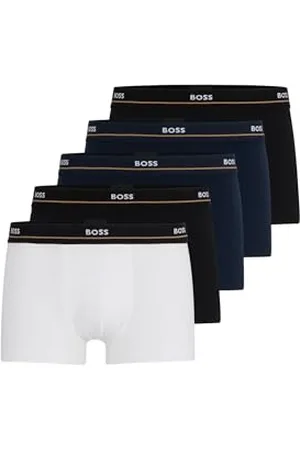 HUGO BOSS Mężczyźni Trunk 5P Essential Bokserki, , M