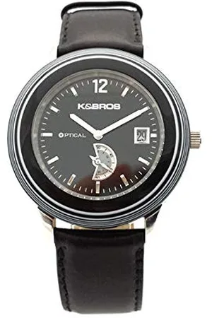 K&Bros Męski zegarek na rękę 9431-1-600