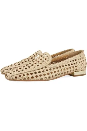 Gioseppo GILEAD, Mokasyny damskie, Off-White, 38 EU, , 38 EU