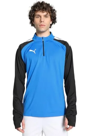 PUMA TeamLIGA 14 Zip Top