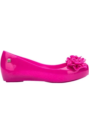Melissa Dziewczęce mini Ultragirl Garden Inf Sneaker, różowy, 33 EU