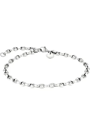 liebeskind Liebeskind Łańcuszek na kostkę LJ-1021-A-27 srebrny