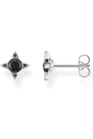 Thomas Sabo Damskie kolczyki na sztyfcie, kamienie wysokiej próby 925, , cod. H2086-643-11