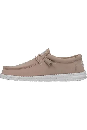 Hey dude Męskie Wally Slub Canvas Moccasin, , 40 EU, , 40 EU