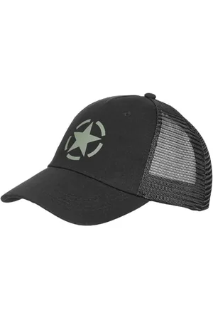 MFH Max Fuchs czapka z daszkiem - 10301A czapka z daszkiem czarna XXL