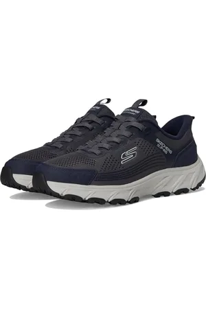 Skechers Męskie trampki Hillcrest 2.0, granatowe, 40 EU, , 47.5 EU