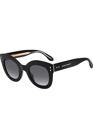 Isabel Marant IM 0073/S, okulary, czarne, 49 damskie, , 49