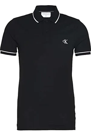 Calvin Klein Jeans Koszula męska Tipping Slim, , S
