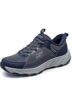 Skechers Męskie trampki Hillcrest 2.0, granatowe, 40 EU, , 42 EU
