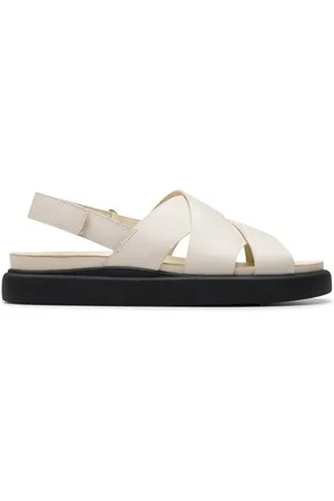 Clarks Premium Damskie sandały Aristella Sun, , 7 UK, , 40 EU