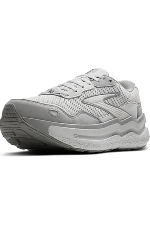 Brooks Damskie buty sportowe Ghost MAX SE, Oyster/Alloy/Antarctica, 38 EU, , 38 EU