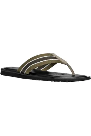 Geox Męskie sandały U ERICE B Slide, Dove Grey/Pistachio, 43 EU, , 43 EU