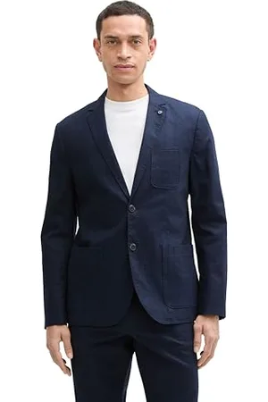 TOM TAILOR Męska marynarka, , 50
