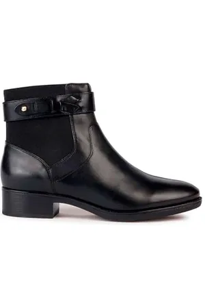 Geox Damskie buty D Felicity Ankle Boot, , 38 EU