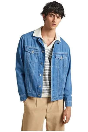 Pepe Jeans Pinners Rclm Denim Jacket S