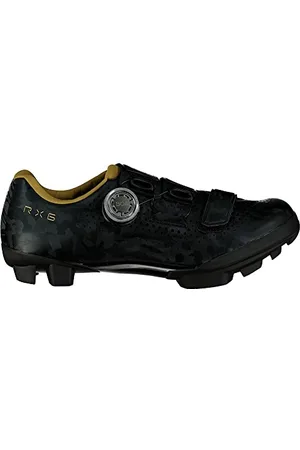 Shimano Mixed Zapatillas SH-RX600 Buty kolarskie, czarne, 45 EU, , 45 EU