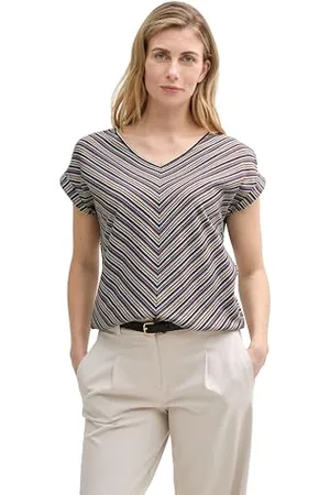 TOM TAILOR T-shirt damski, , XL