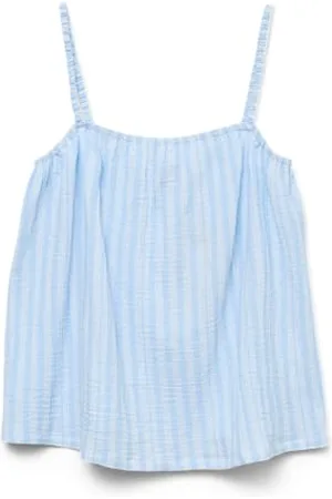VERO MODA Vmnanna Singlet Top WVN Ga Noos, , S
