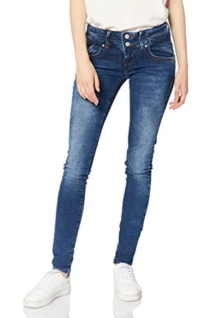 LTB Jeans Damskie dżinsy Julita X Angellis Wash 50670, 32 W / 36 L, Angellis Wash 50670, 32W / 36L