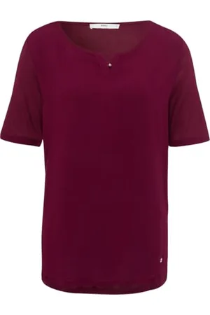 Brax Damska koszulka w stylu Calla, , 40