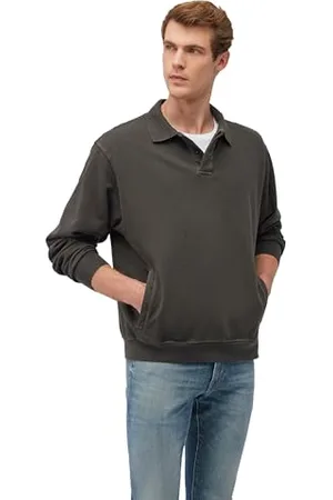 Mavi Męska bluza sweter, czarny ( , XL, , XL