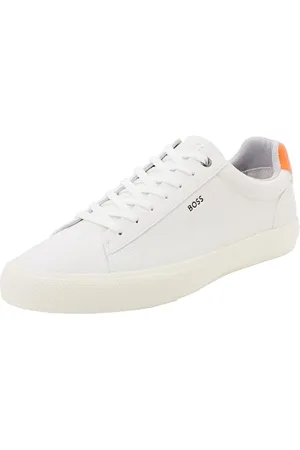 HUGO BOSS Aiden_Tenn_GRP, Tenis męski, Open White, 45 EU, , 45 EU