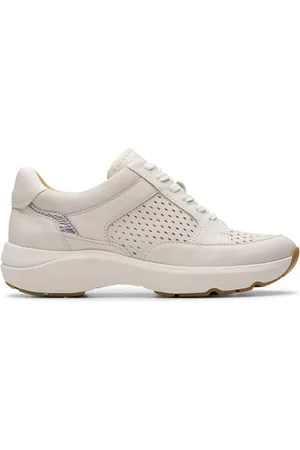 Clarks Damskie Tivoli Walk Sneaker, , 4,5 UK, , 37.5 EU