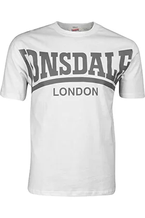 Lonsdale London York Męska koszulka, , XL