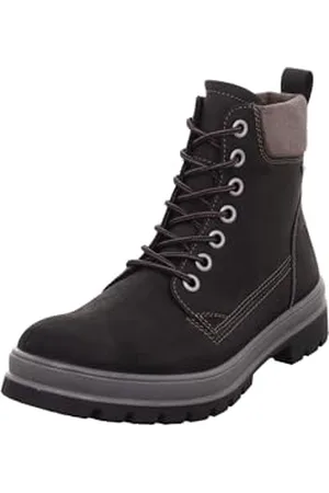 Legero Herren MONTANA warm gefütterte Gore-Tex Stiefelette, SCHWARZ (SCHWARZ) 0100
