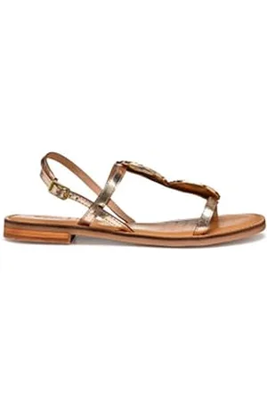 Geox Damskie sandały D Maddalusiac F Slide, , 40 EU