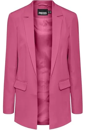 Pieces® Damska marynarka Pcbozzy Ls Loose Blazer Noos Bc, , XS