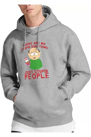 South Park Bluza z kapturem No Stupid Questions, , S, , S