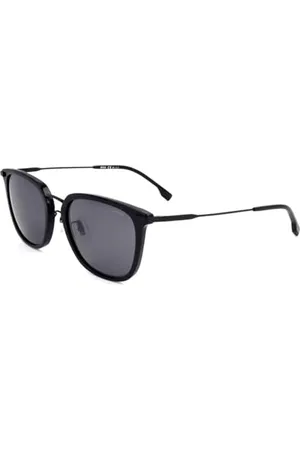 HUGO BOSS BOSS 1287/F/SK Okulary Słoneczne BLACK 56/21/150 Mężczyzna
