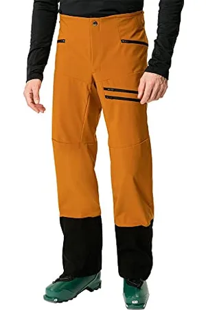 Vaude Męskie spodnie softshellowe Monviso II
