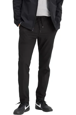 Dockers Go Airweave Jogger Slim Beauty Black M, , M