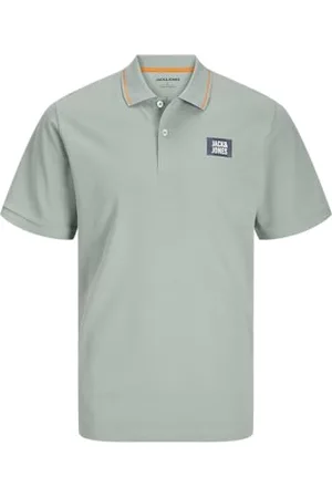 JACK & JONES Jjhudson Polo SS, , XXL